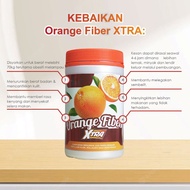 V Asia Orange Fiber Extra