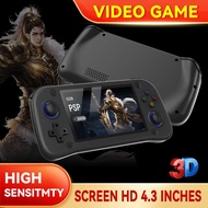 Brand New G28 Kaiyuan Handheld 4.3-Inch HD Large Screen Connection TV PS 1 Arcade PSP Handheld Game 