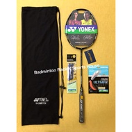 YONEX ZZ-FORCE II 4U5G Badminton Racket