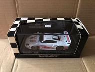 1/43 Minichamps Porsche 911 GT1
