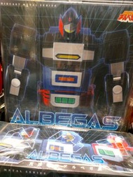 ACTION TOYS  DIECAST METAL 光速電神阿爾貝加