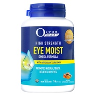 【mobileaid-HLT】【Ocean Health】High Strength Omega-3 Eye Moist Formula (60s)