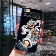 HP OPPO A71 Phone Case - OPPO A71 Softcase Lufy Gear 5 Motif - OPPO A71 Case - OPPO A71 Phone Silico