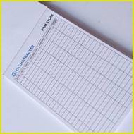 ஐ ◳ ⊙ MINI GCASH BOOKLET  GCASH TRACKER