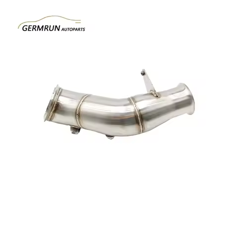 4" Downpipe Fit For 2013/07+ BMW M135I/235I/435I/XI 335iI/XI M2 N55 F30/20