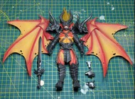 Mythic Legions Arethyr Figure 炎魔