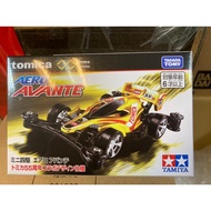 Tomica Unlimited PRM Mini Four-Wheel Drive 55th Anniversary Coating 55th AERO AVANTE