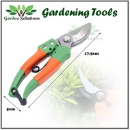 Garden shearsPruning Shears Flower Fruit Tree Garden Shears Stainless Steel Garden Scissors Trimming