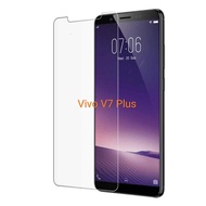 Vivo V7 Plus V9 V11 V11 Pro Y35 Tempered Glass Anti-Scratch Glass Screen Protector Clear