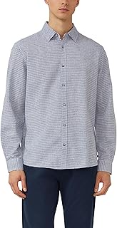 Men's Shirt 2176199 59G7 Navy L