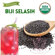 BORONG-Biji selasih/Basil Seed
