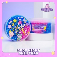 7 Color Slime | Goodnight Shin Chan | Bingsu Slime
