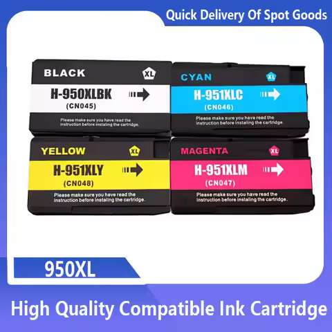 950XL 951XL 950 951 XL Ink Cartridge for HP950 for HP Officejet Pro 8100 8600 8610 8615 8620 8630 86