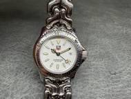 TAG HEUER Sports Elegance S90.815 豪華/泰格豪雅 全鋼 200M 石英 潛水 女裝 手錶 28mm