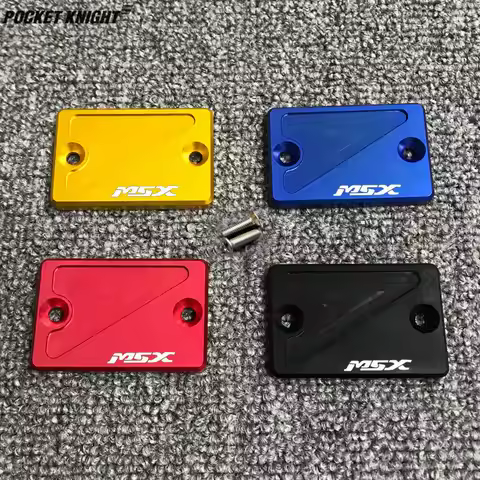 Front Brake Reservoir Cover For HONDA MSX 125 Grom/SF 2013-2020 19 18 16 14 MSX125SF Motorcycle Acce