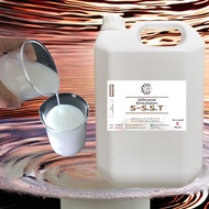 3002/5Kg. SE 60% Silicone Emulsion 60% ซิลิโคล อีมัลชั่น 60%  S605 S872 S.SST จากญี่ปุ่น บรรจุ 5 กก.