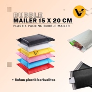 Bubble Mailer Envelope Bag Bubble Packing Bubble Bag 15 x 20 cm