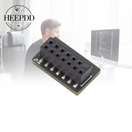 HEEPDD Wisoqu TPM 2.0 Cryptographic Security Module  Motherboard 14Pin SPI Remote Card Encryption Bo
