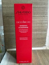 SHISEIDO EUDERMINE 活膚透亮精華水