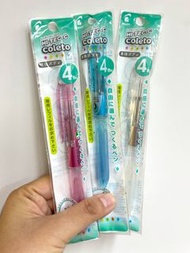 PILOT HI-TEC-C Coleto 四色筆