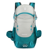 Outdoor Hiking Bag 35L Large Capacity Backpack Men Women Hiking Backpack Breathable Backpack System 