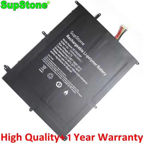 30154200P HW-3487265 31152200P Laptop Battery For BBEN N14W TH140A AK14 For Teclast F6 Pro,F7 Plus,T