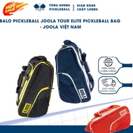 PICKLEBALL JOOLA TOUR ELITE & ELITE PRO BACKPACK – COMPETITION STANDARD, PROFESSIONAL STANDARD