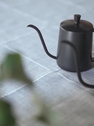 ( PRO+++ ) โปรแน่น.. 【พร้อมส่ง】 ดริปเปอร์ กาดริปกาแฟ พร้อมฝา สีเงิน/สีดำ 600ml/350ml Stainless Pour-over Coffee Drip Pot อุปกรณ์ชงกาแฟ ราคาสุดคุ้ม เครื่อง ชง กาแฟ เครื่อง ชง กาแฟ สด เครื่อง ชง กาแฟ แคปซูล เครื่อง ทํา กาแฟ