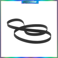POP Replacement Belt Rubber Flat Drive Belt for Record Player DVD