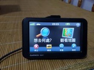 Garmin nuvi 40 衛星導航機，圖資已更新至2025年第1季，附原廠背架 附原廠吸盤座附專用車充