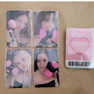 Genuine Blackpink Card Lightstick photocard ver 2