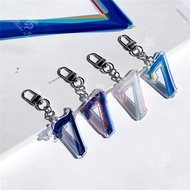 Keychain BT613 MapOfTheSoul JUNGKOOK GOLDEN Acrylic KeyRing V LAYOVER Keychain AgustD Jack in the bo