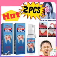 【BUY 1 TAKE 1】Tooth Pain Relief Spray Effective Treatment Teeth Pain Swell Dental Prevent Oral Care 