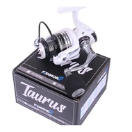 Deukio Fishmor Taurus TR /Spinning Reel / Pancing Udang / Casting / UL / Kolam