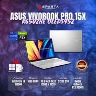 Laptop Asus Vivobook Pro 15X OLED K6502HE OLEDS952 (Cool Silver)