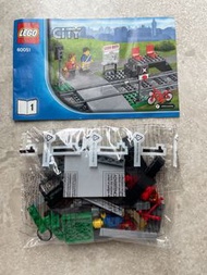 LEGO 60051 火車站
