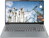 Lenovo IdeaPad Slim 3i 15.6" FHD Touch Laptop, AMD Ryzen 5 7520U(Beat i7-1255U), AMD Radeon 610M, 8G