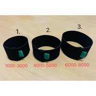 3-Size Spin Spool Strap