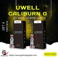 Koil | Coil Uwell Caliburn Gk2/Koko Prime G2 0.8 1.0 - Coil Caliburn g