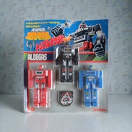 光速電神 吸塑 Bandai