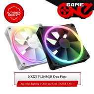 NZXT F120 RGB Duo Fans