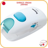 [Direct From Japan]Panasonic Hair Cutter for babies, safe design, haircut, battery operated, white ER3300P-W