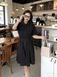 全新Fila梭織工裝裙子Fila Dress Fila連衣裙