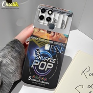 Case Untuk Infinix Smart 6 (X6511B) - Eksotik - Casing Infinix Smart 6 - Bahan Premium - Kesing Infi