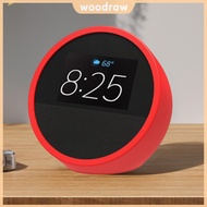 [New] Silicone Cover Anti Scratch Silicone Protective Sleeve for  Echo Spot 2024