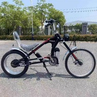 Xe đạp điện Harley - Cào cào điện - Hàng độc lạ