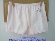 【小三福】857 羅紋女小平口褲 (3~11歲) || 台灣製 平口內褲  輕透柔 || 優質 平價 舒適