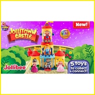§ ⊙ ☃ PreLOVED Jollibee Jolly Kiddie Meal Toys | Jollitown Castle Collections (GOOD as NEW)