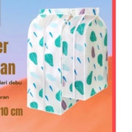 Anti-dust covet hanging clothes wrap cover