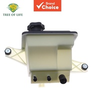 Power Steering Reservoir Tank with Cap for Ford F250 F350 F4000 1998-2012 Yc35-3r700-ba